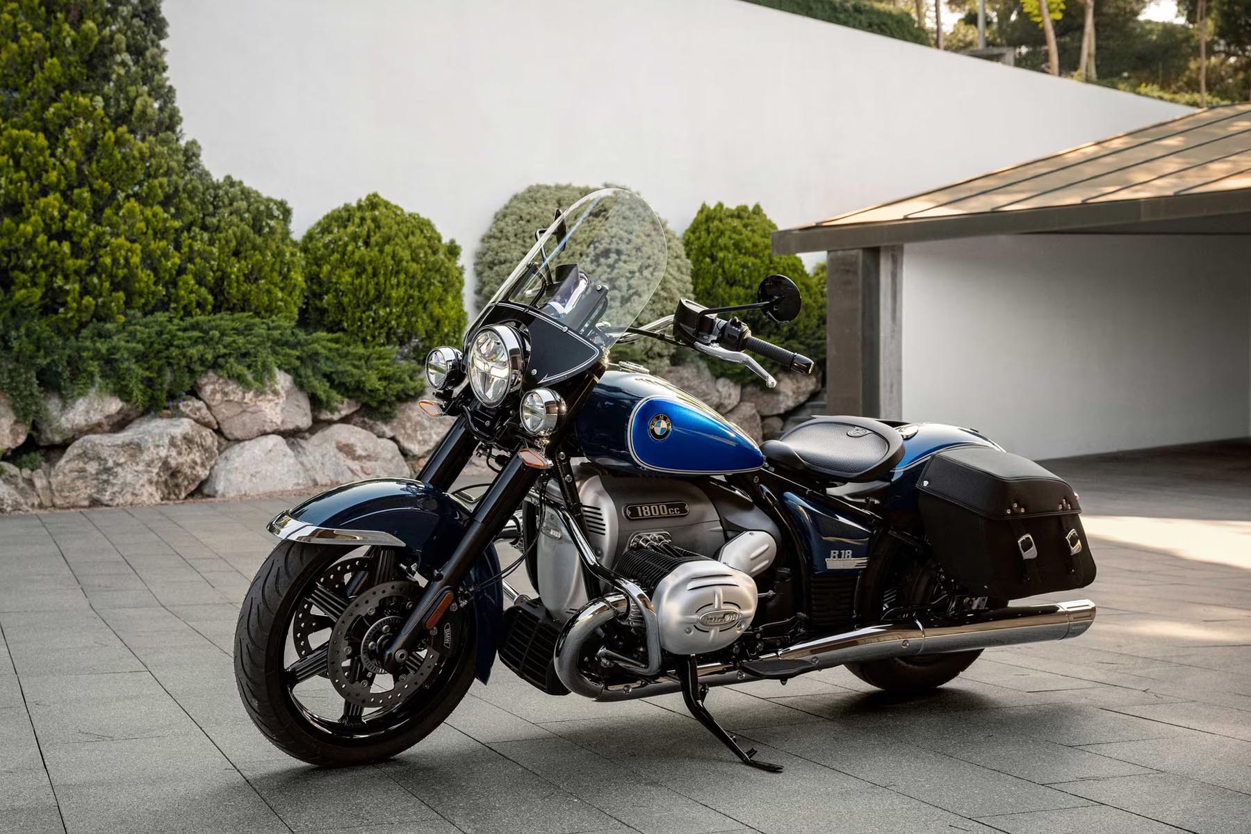 BMW R 18 2025 – mehr Kraft und neue Farben