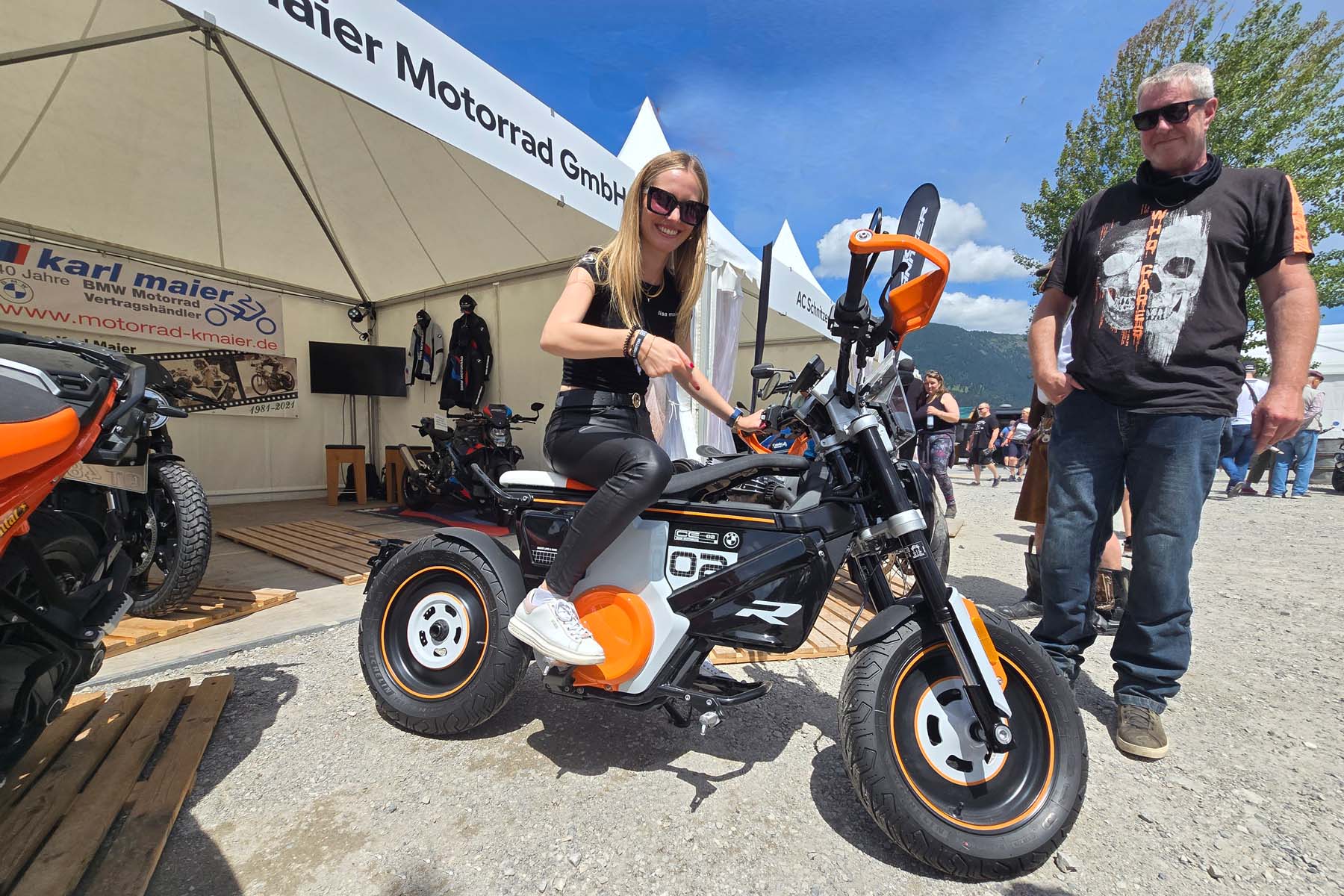 BMW Festival Garmisch 2024