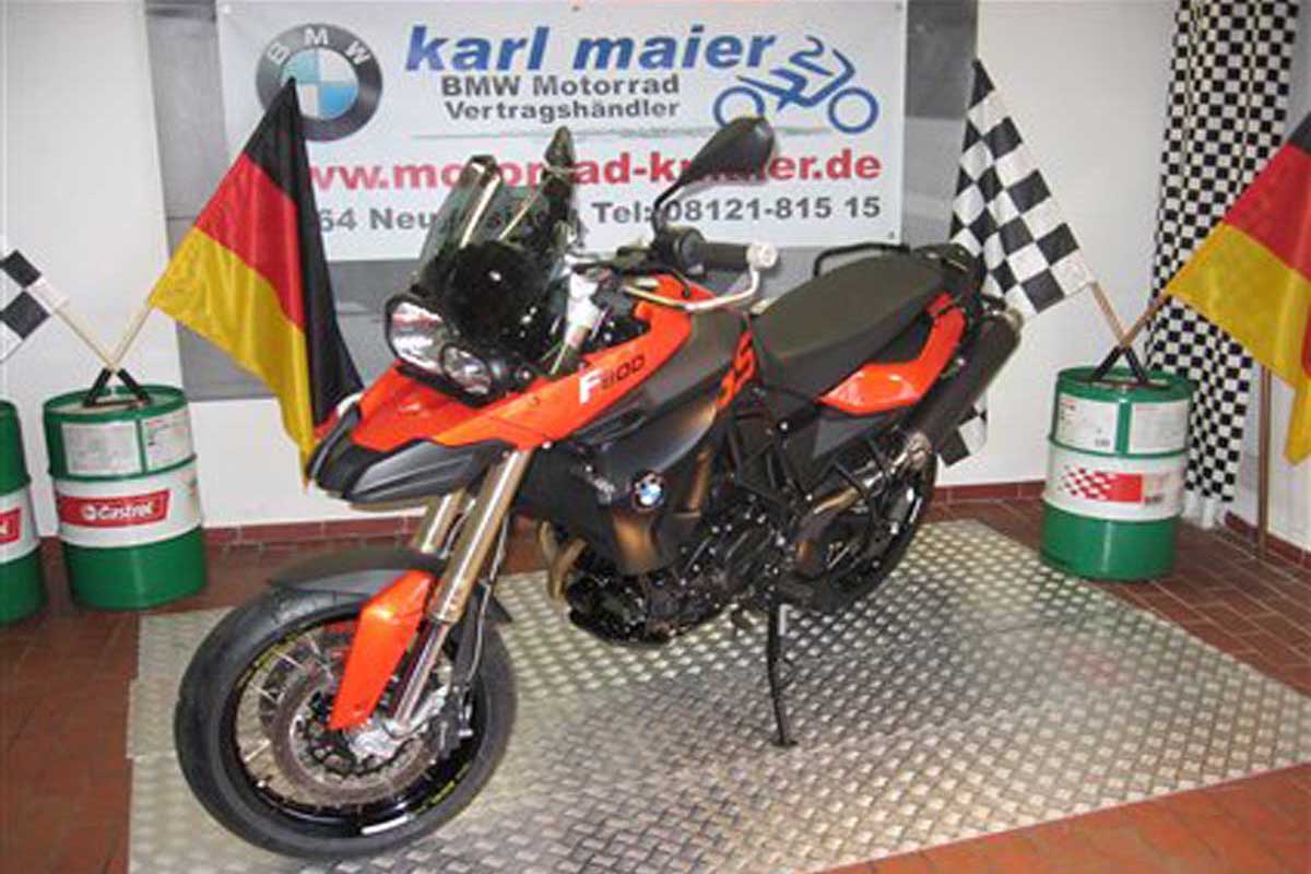 F800GS