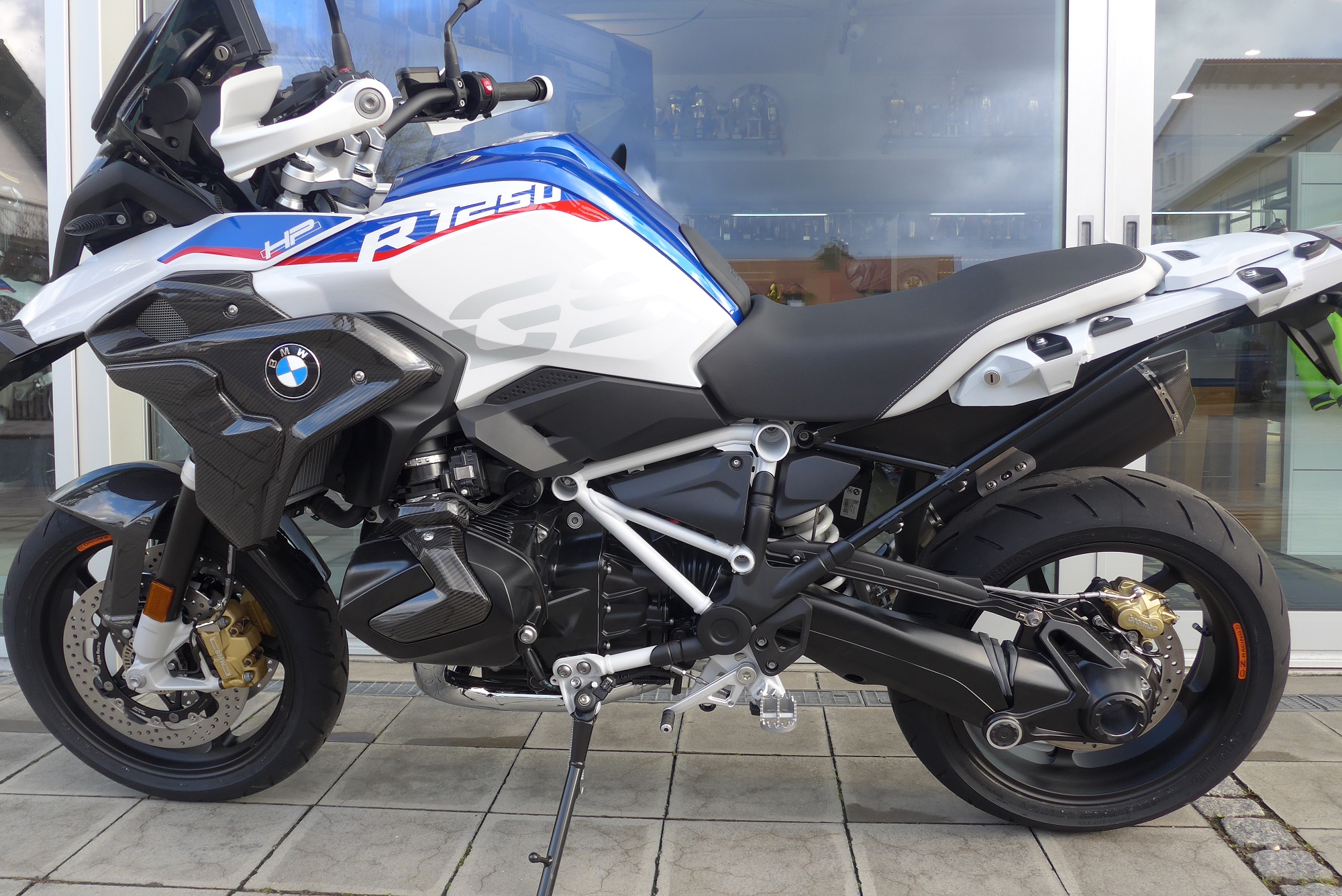 R1250GS HP Moto