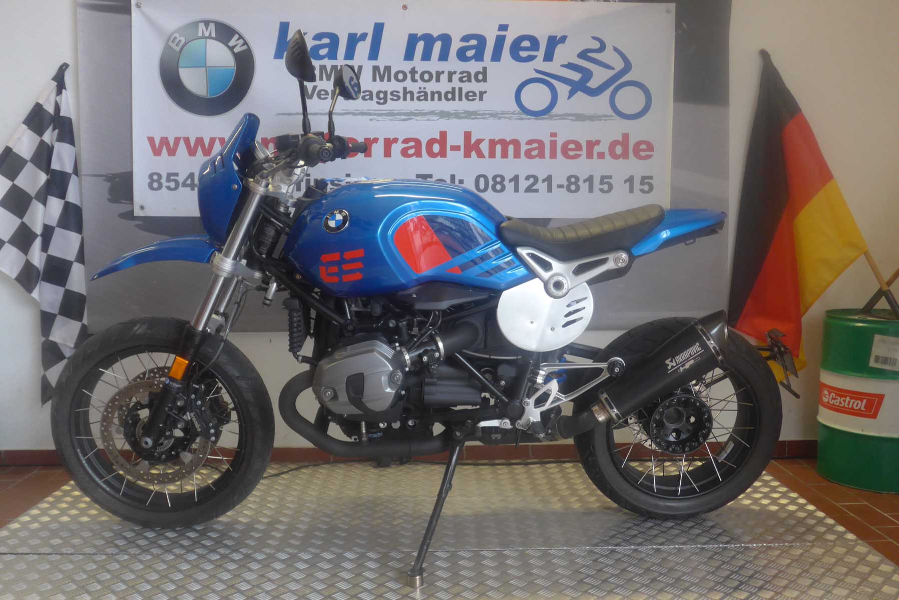 RnineTUrbanGSRnineTUrbanGS